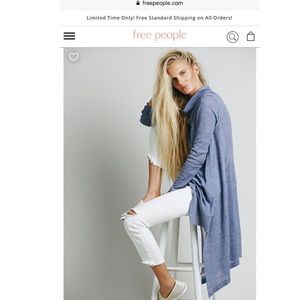 Sold Out We The Free Mock Neck XS
