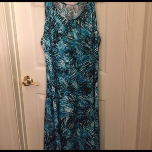 Kim Rogers sleeveless dress. Good condition!