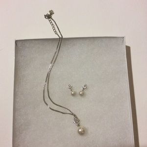 Pearl crystal bundle