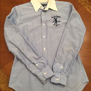 Polo Ralph Lauren Slim Fit Button Down