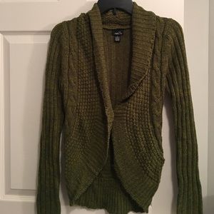 Rue21 Knit Cardigan