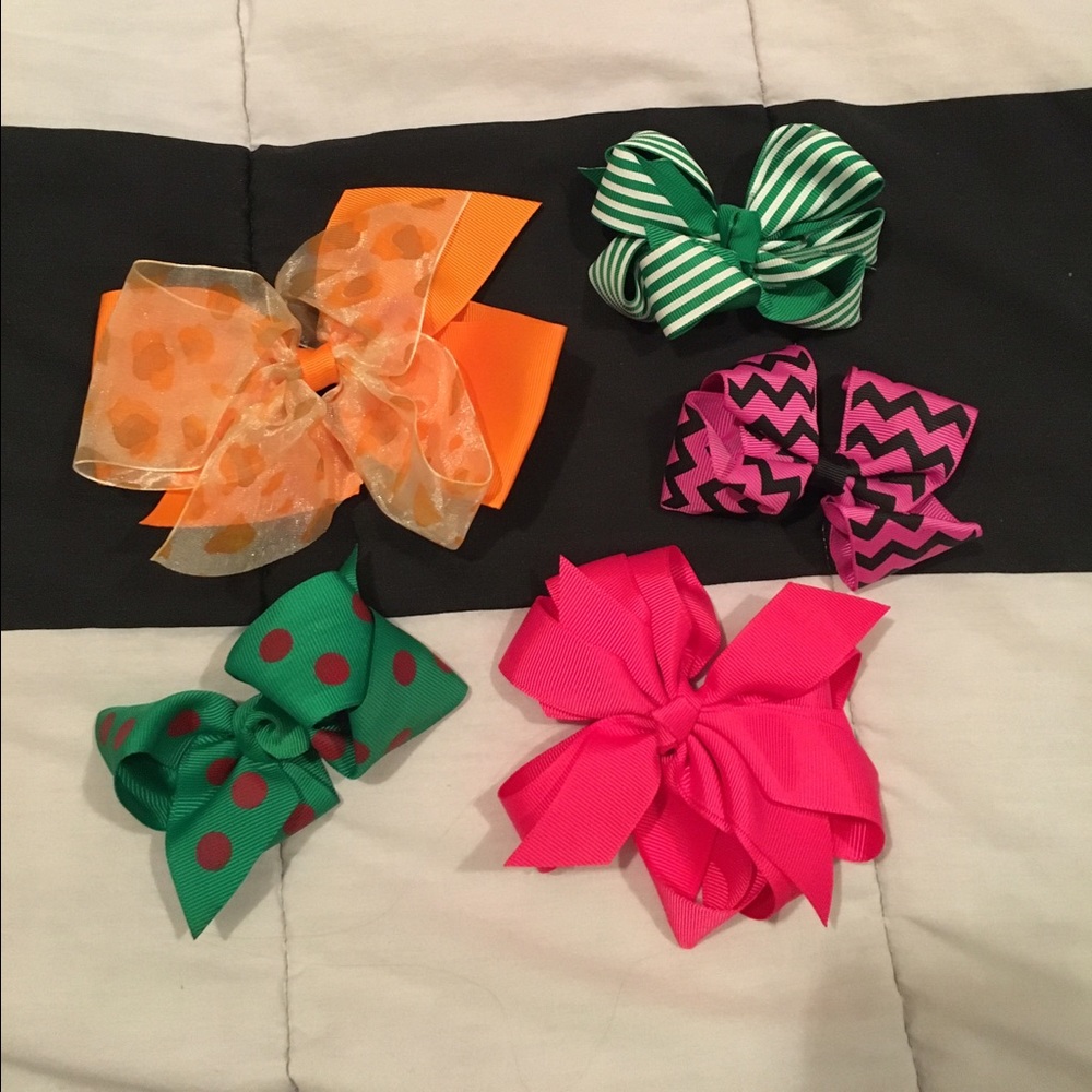 Bow bundle