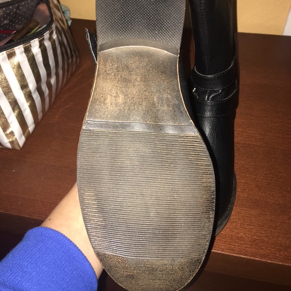 Black Rider Boots - Picture 3 of 3