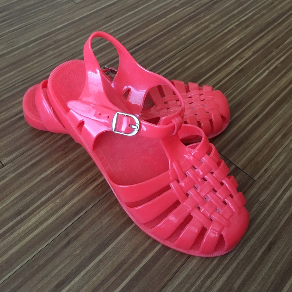 Neon jellies