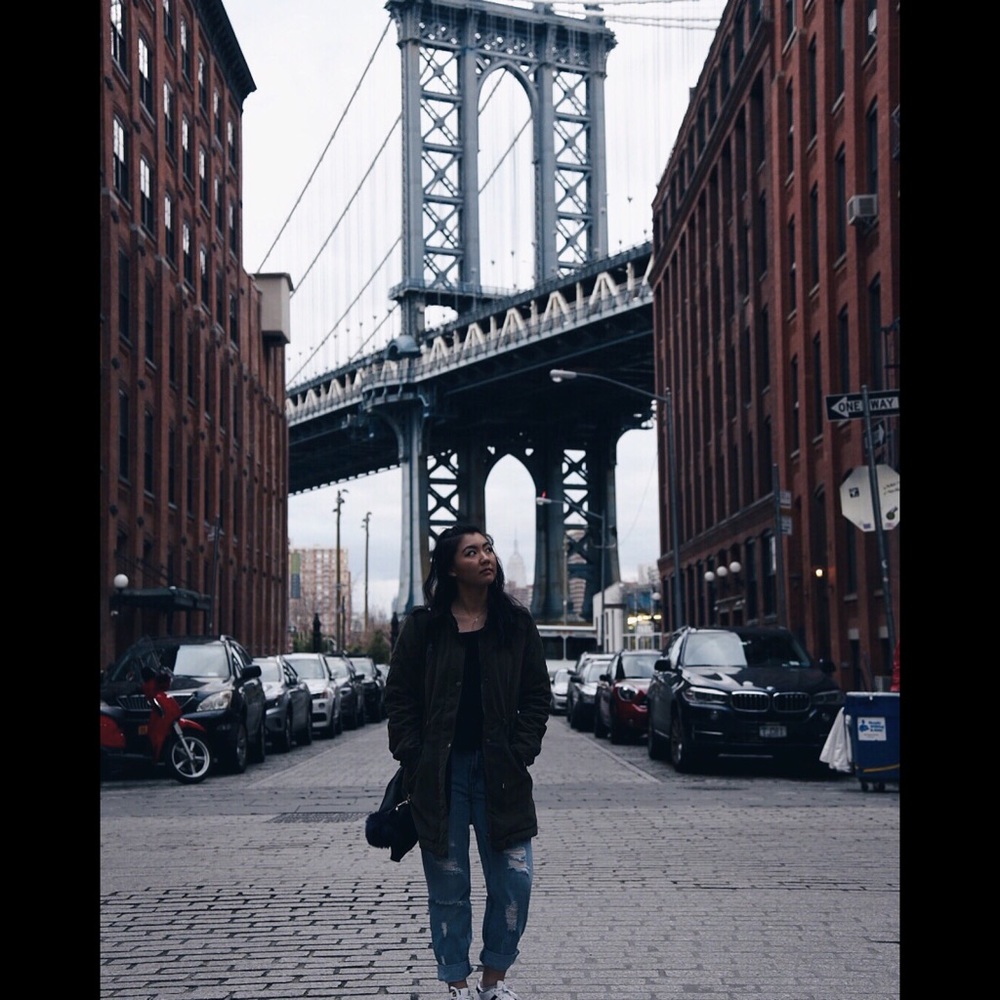 Meet your Posher, Betty