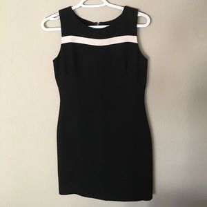 Black business dress