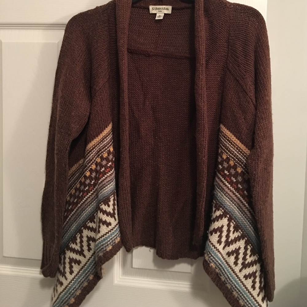 St. John's Bay cardigan