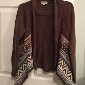 St. John's Bay cardigan