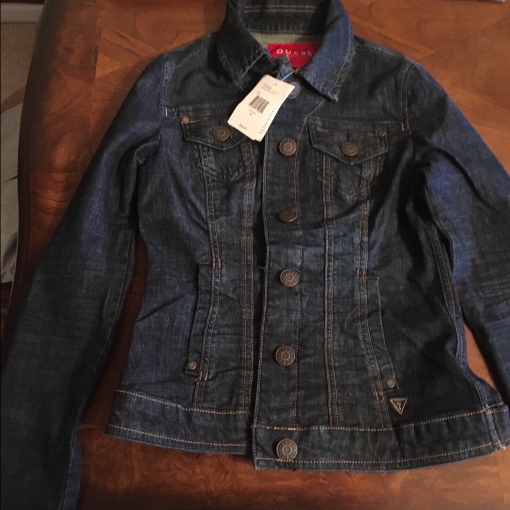 Guess denim jacket