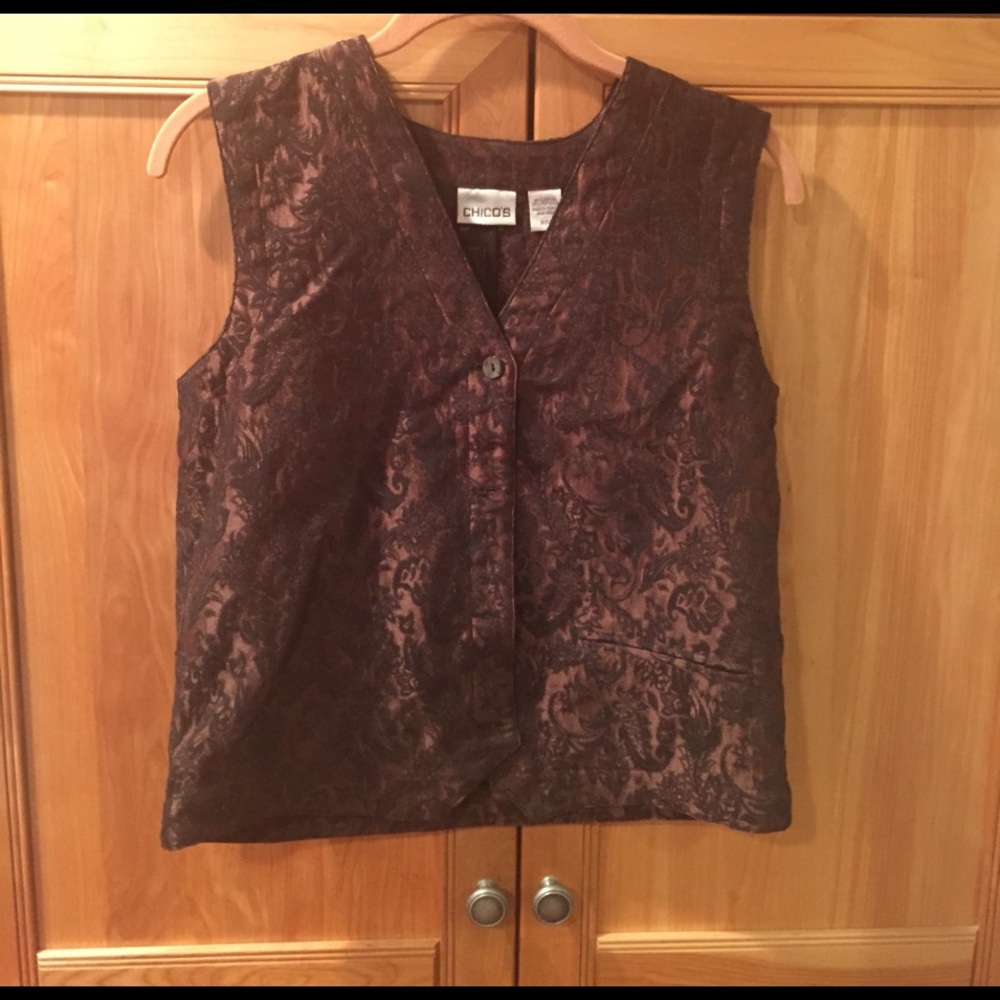 Chico's Vest