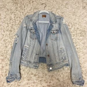Jean jacket