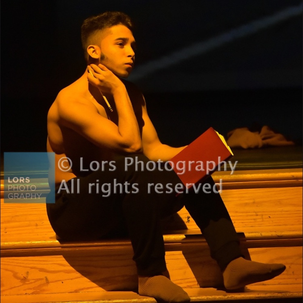 Meet your Posher, Hrawing