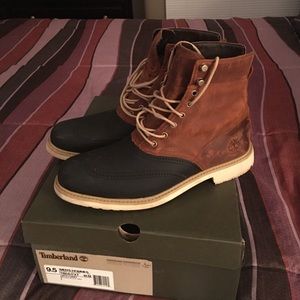 Timberland men's style boots