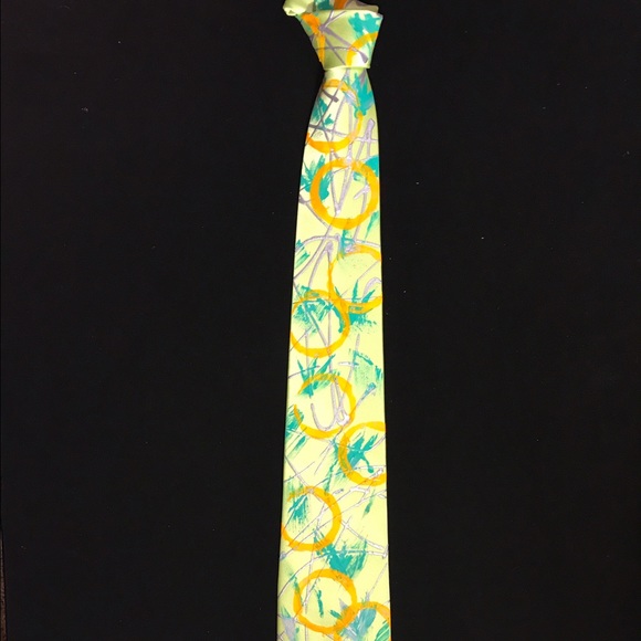 Handpainted Western Silk Tie, Vintage Cowboy Rodeo Style - Etsy Original hand painted necktie