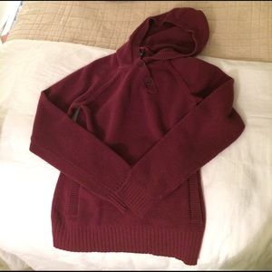 North Face Sweater Hoodie