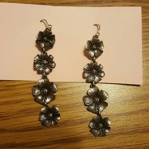 Flower Earrings
