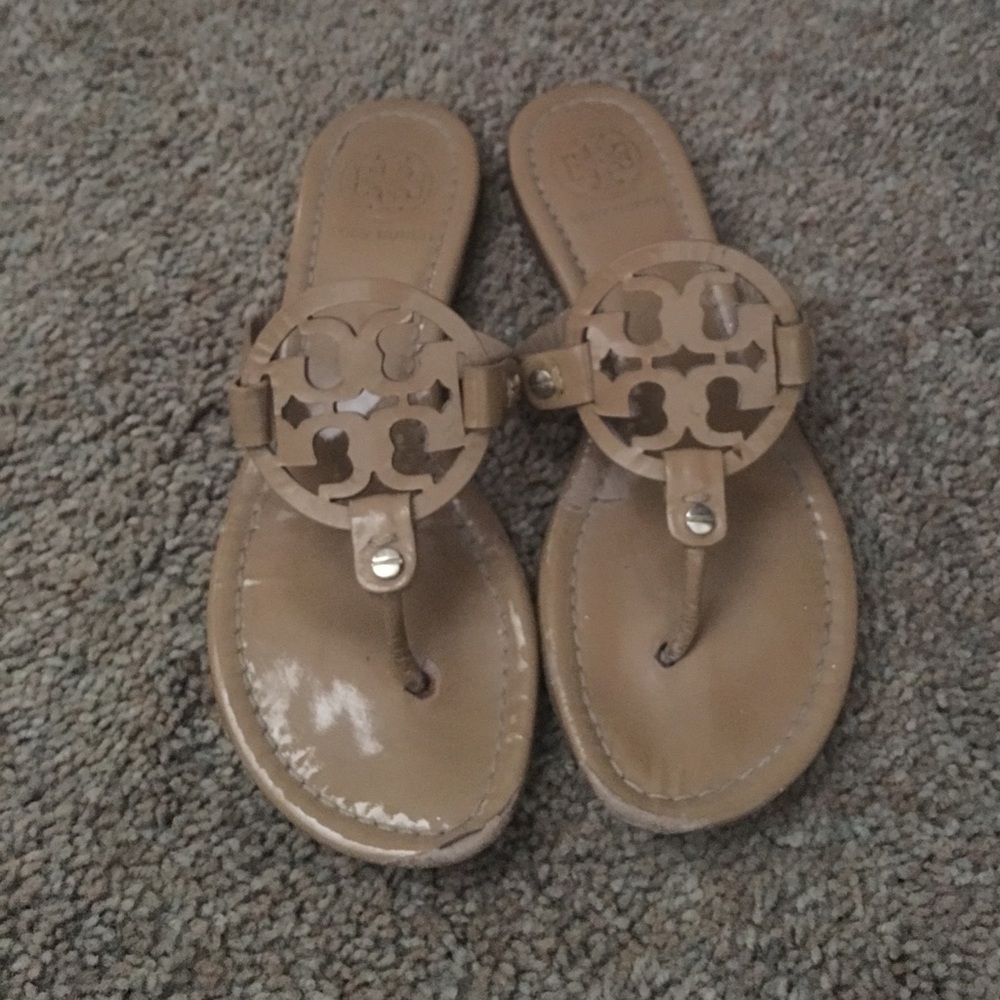 Tory burch sandals