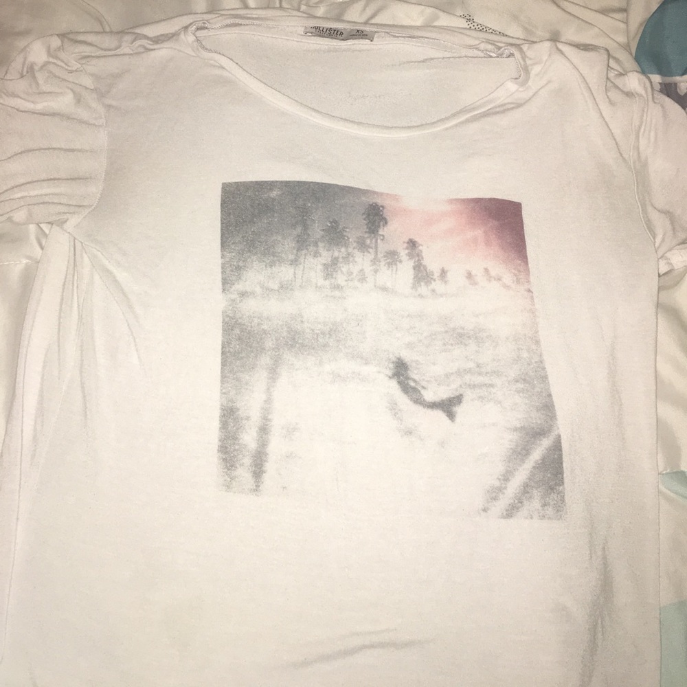 White Mermaid Shirt