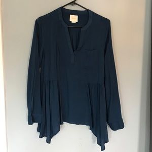 Maeve long sleeve shirt