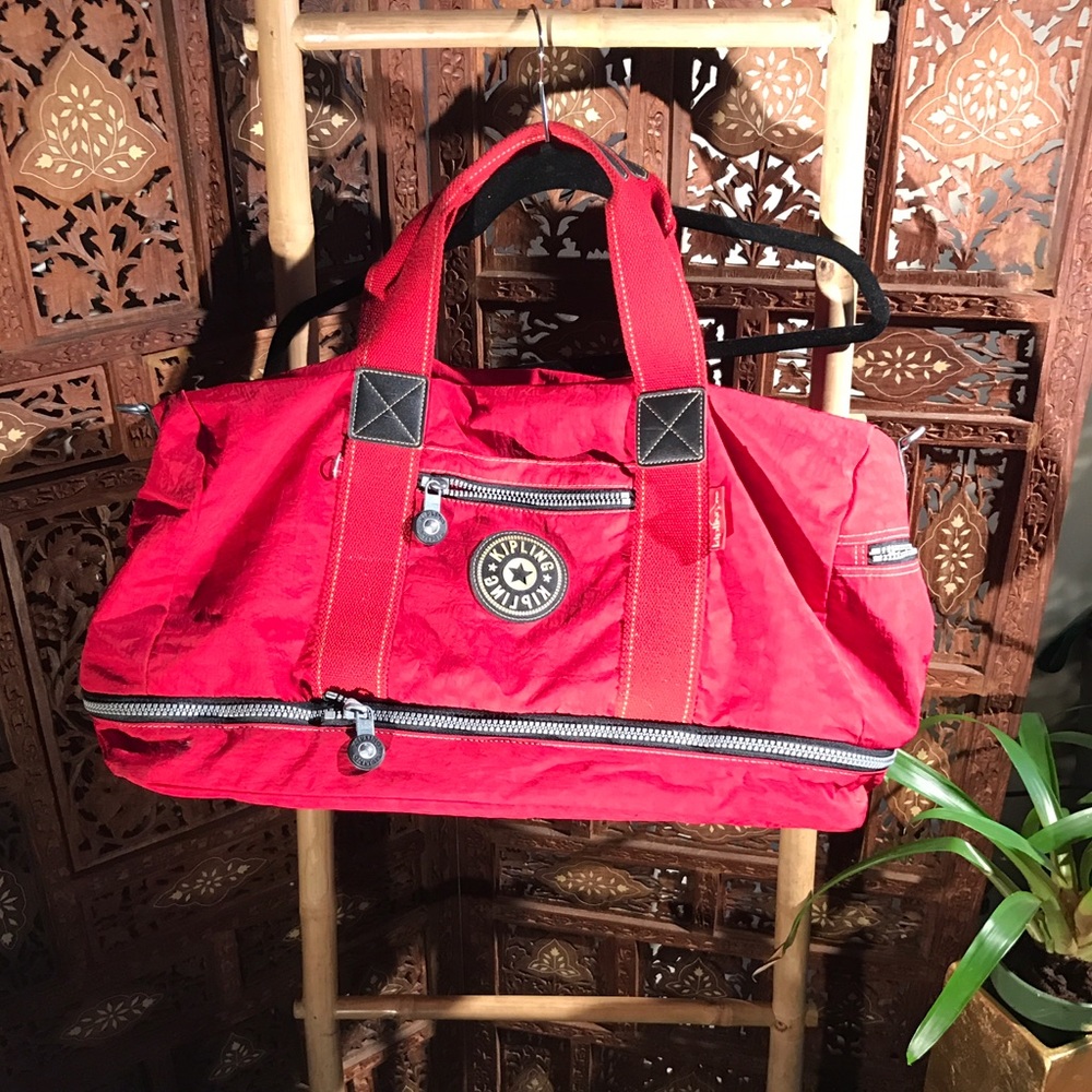 Kipling travel bag