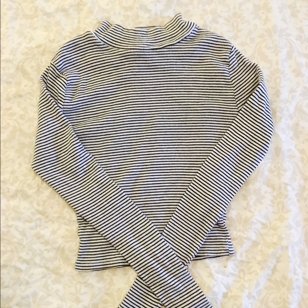 Crop top!
