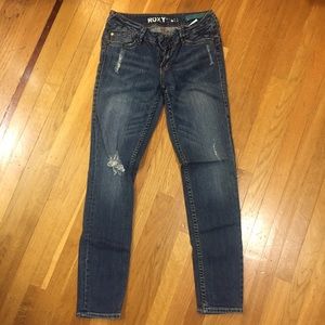 Roxy Extreme Skinny Jeans