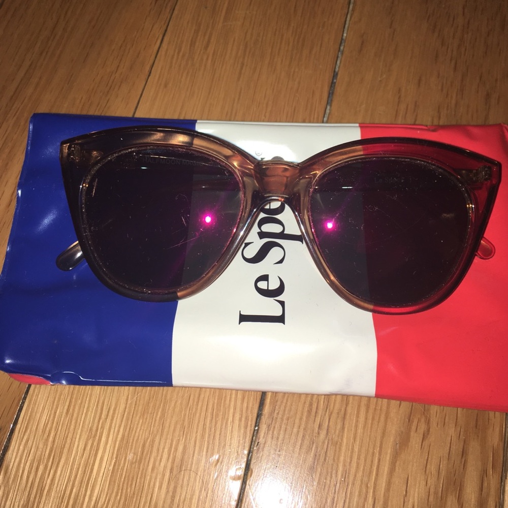 Le Specs sunglasses