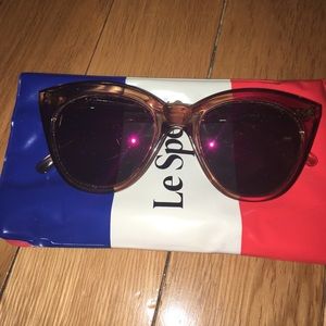 Le Specs sunglasses