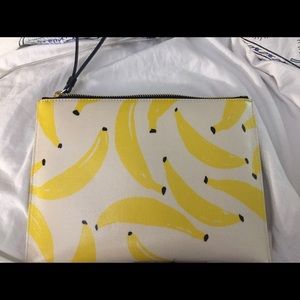 Kate Spade bag with wrist strap
