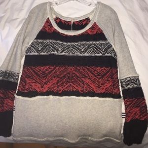 Free People sweater