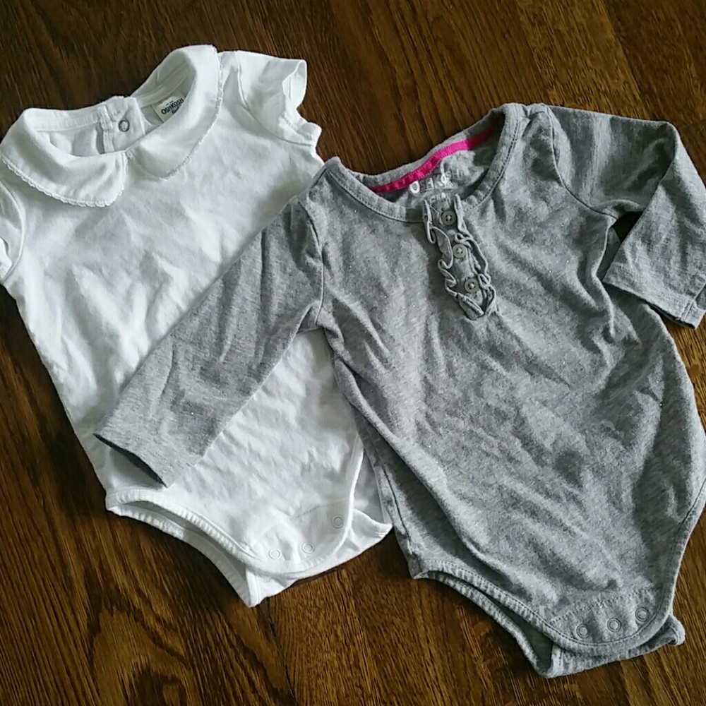 Bundle of osh kosh tops