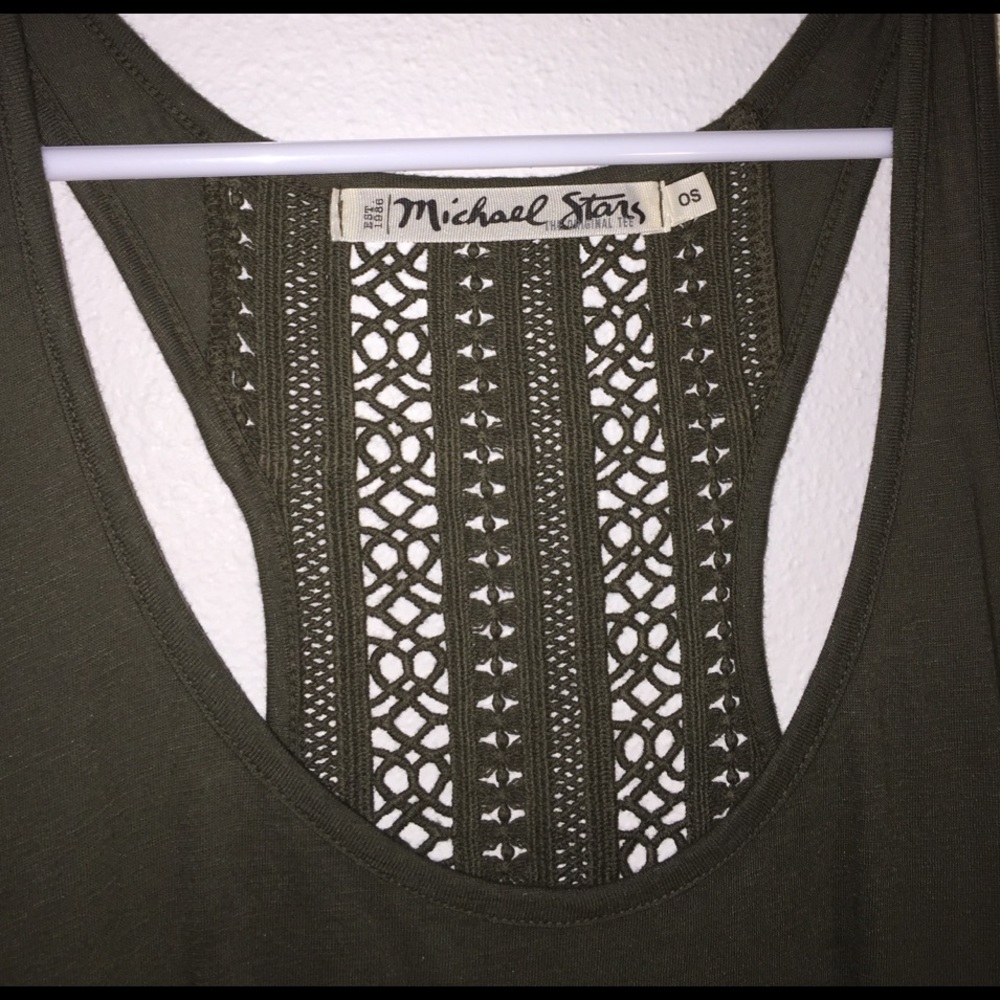 MOVING SALE 🌟 NWOT Michael Stars tank