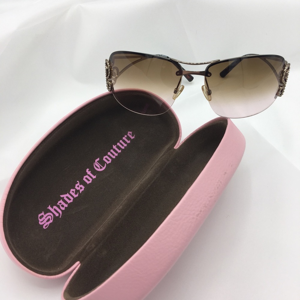 Juicy couture sunglasses