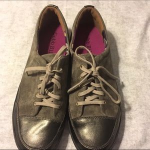 Cobb Hill by Rockport Suede and leather