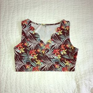 Cute Crop Top