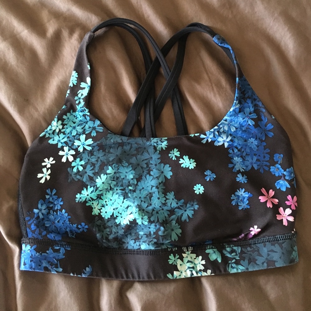 SOLD Lululemon Energy Sport's Bra