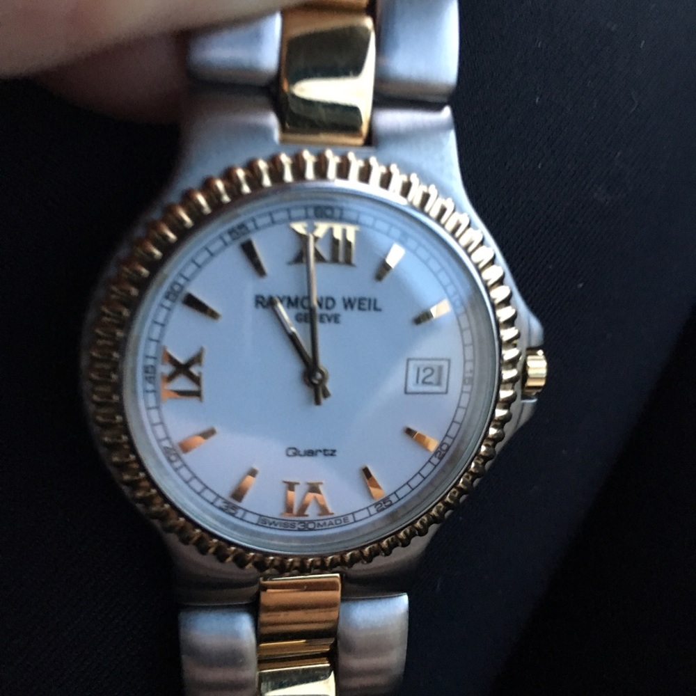 Raymond Weil men's watch