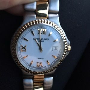 Raymond Weil men's watch