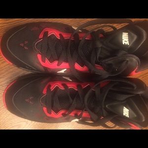 Nike 8.5 Hyperchaos Zoom men's basketball shoes