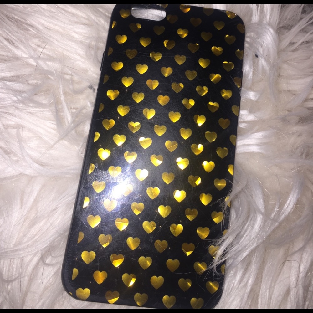 Soft I phone 6 or 6s case