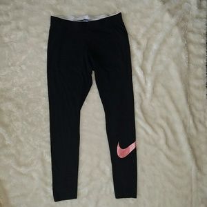 Nike leggings size Medium