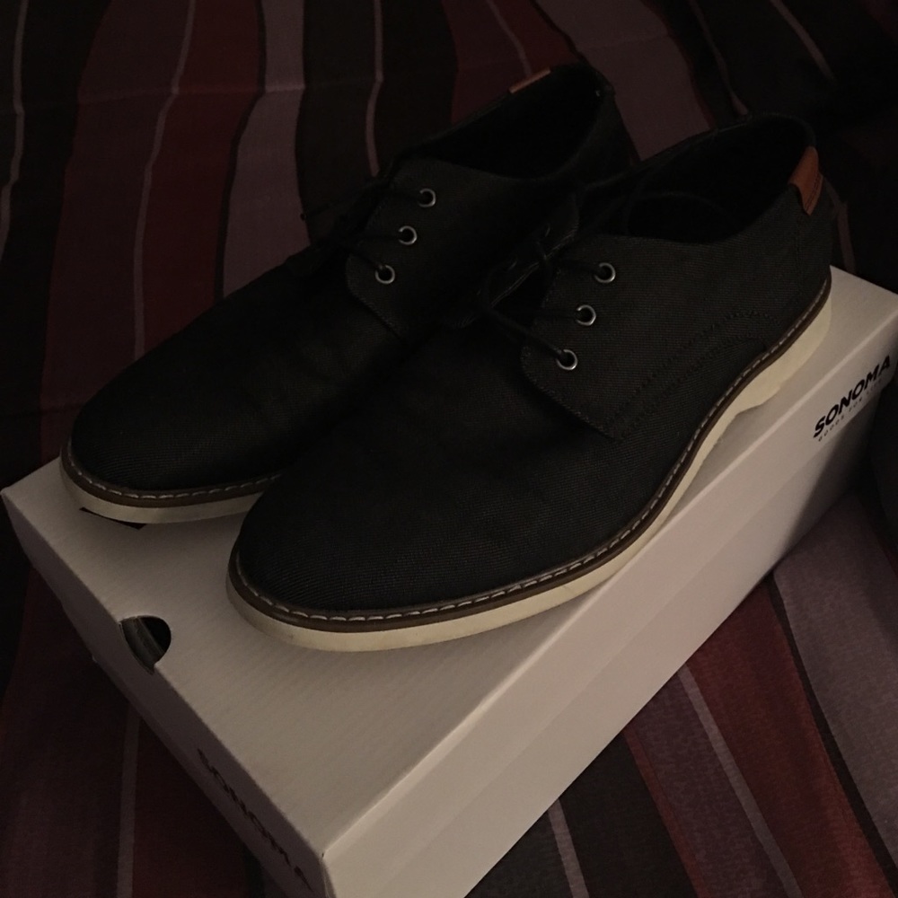 Sonoma dress shoes