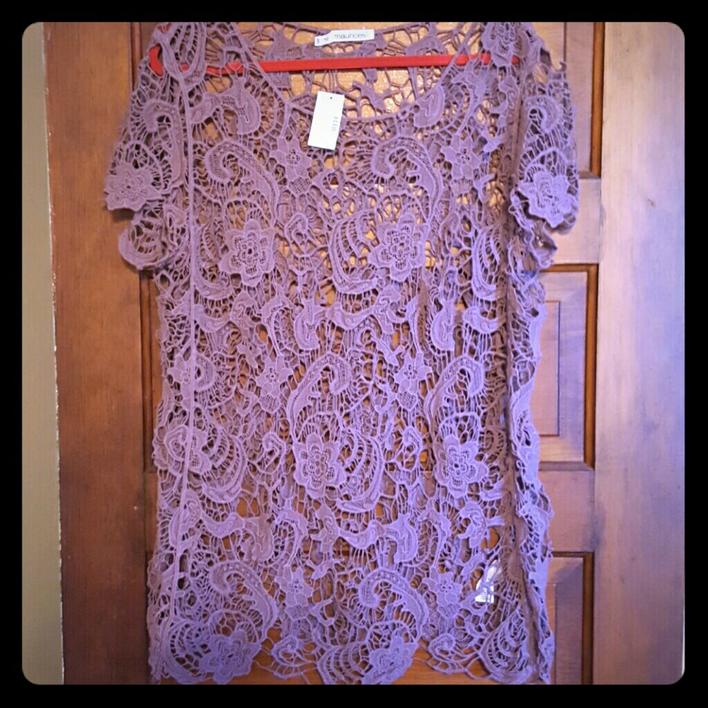 **NWT*** Maurices Top
