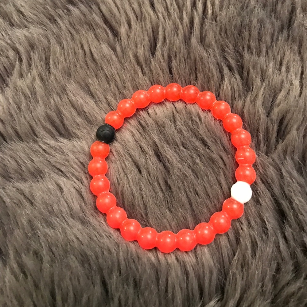 LOKAI - RED BRACELET