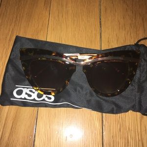 ASOS chic sunglasses