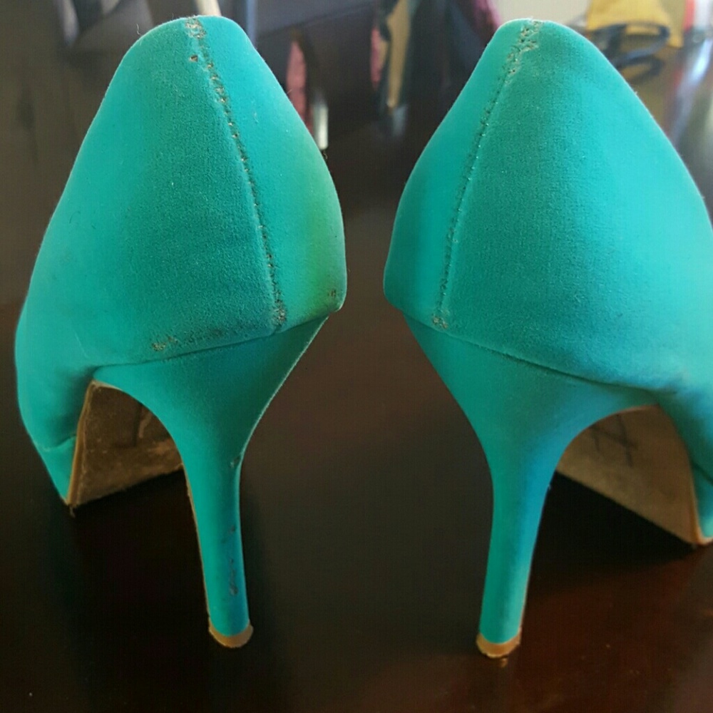 Platform heels - Picture 3 of 6