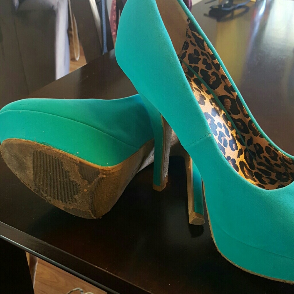 Platform heels - Picture 6 of 6