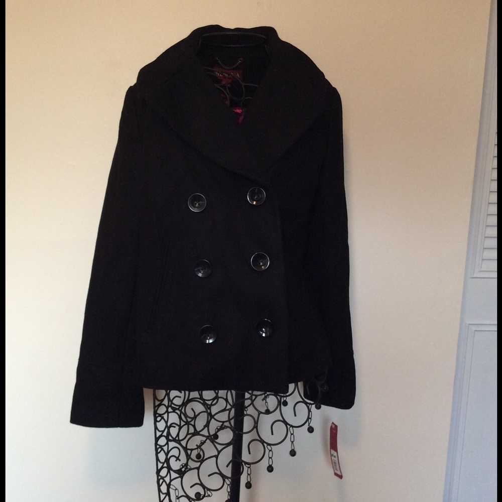 peacoat