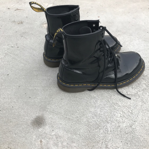 Slightly used doc martens! - Picture 2 of 4