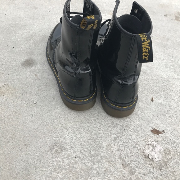 Slightly used doc martens! - Picture 3 of 4